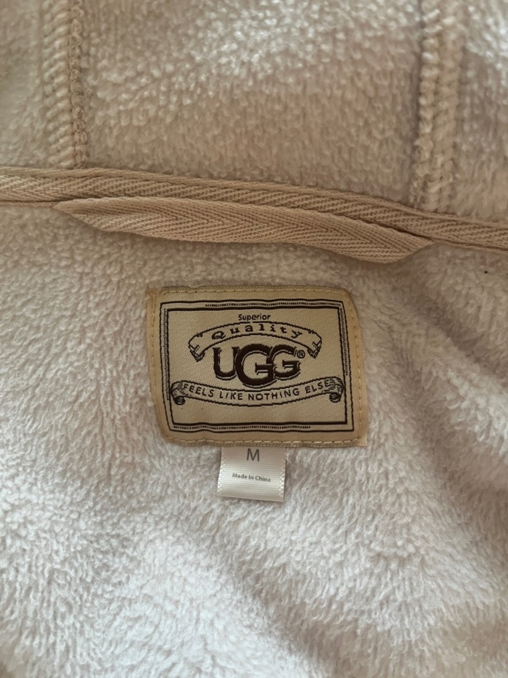 UGG Fleece Lined Hoodie - Picture 6 of 10